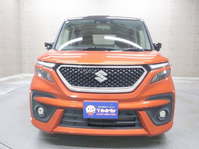 SUZUKI SOLIO BANDIT 2021
