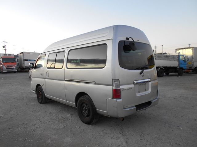 NISSAN CARAVANvan 1.25t 2WD 2012