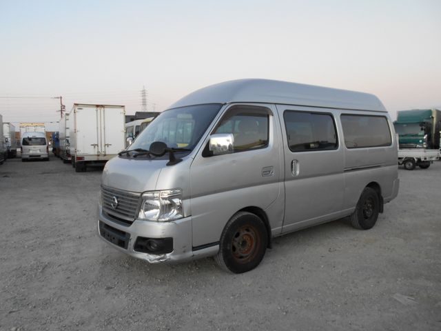 NISSAN CARAVANvan 1.25t 2WD 2012