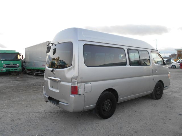 NISSAN CARAVANvan 1.25t 2WD 2012