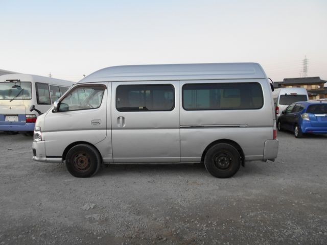 NISSAN CARAVANvan 1.25t 2WD 2012