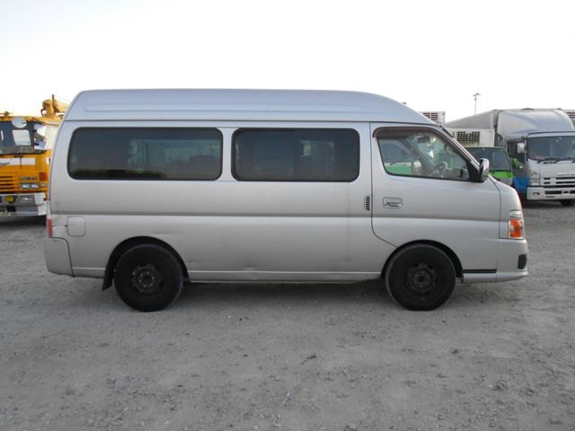 NISSAN CARAVANvan 1.25t 2WD 2012