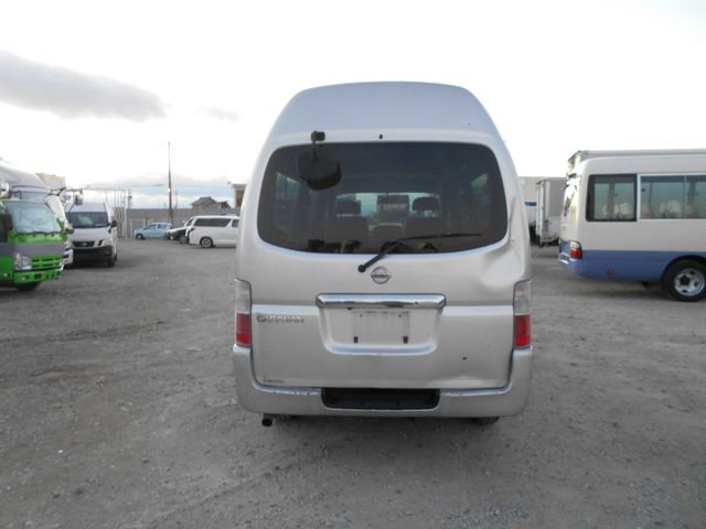 NISSAN CARAVANvan 1.25t 2WD 2012