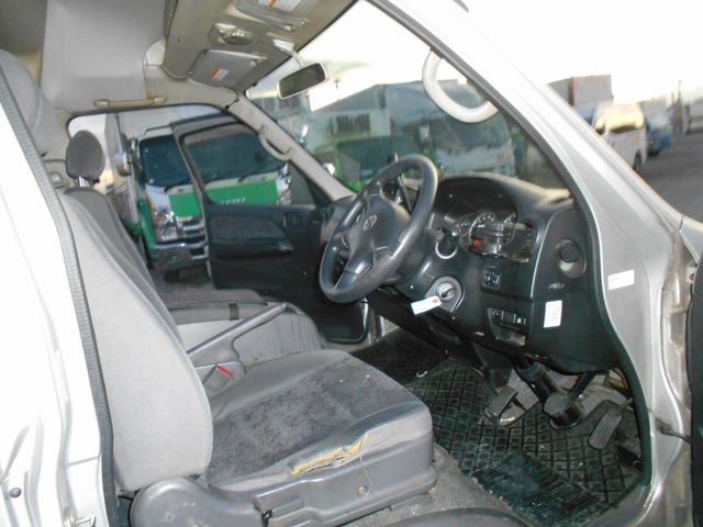 NISSAN CARAVANvan 1.25t 2WD 2012