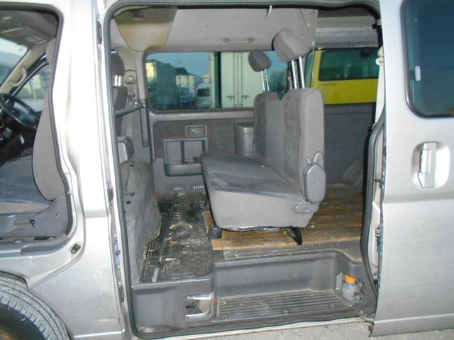 NISSAN CARAVANvan 1.25t 2WD 2012