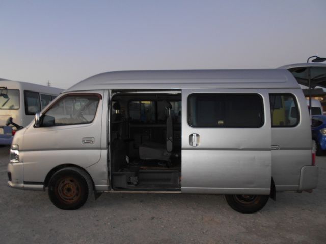 NISSAN CARAVANvan 1.25t 2WD 2012