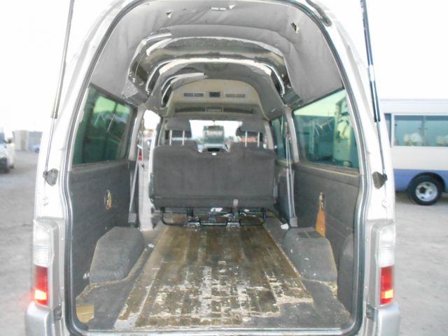 NISSAN CARAVANvan 1.25t 2WD 2012