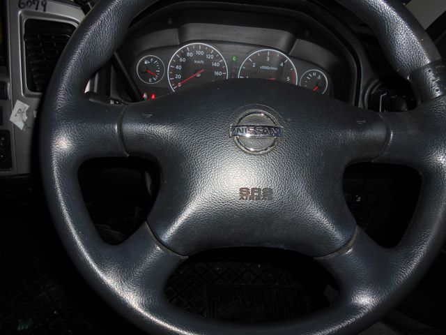 NISSAN CARAVANvan 1.25t 2WD 2012