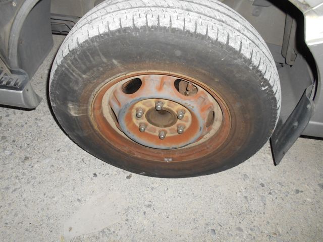 NISSAN CARAVANvan 1.25t 2WD 2012