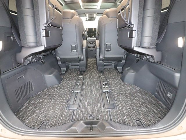 TOYOTA ALPHARD hybrid 2024