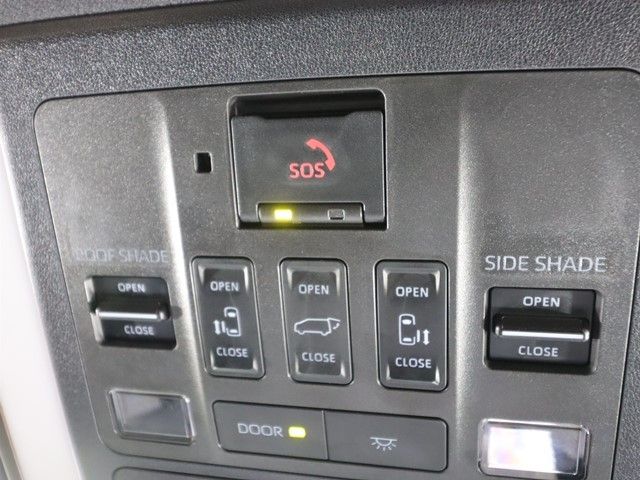 TOYOTA ALPHARD hybrid 2024