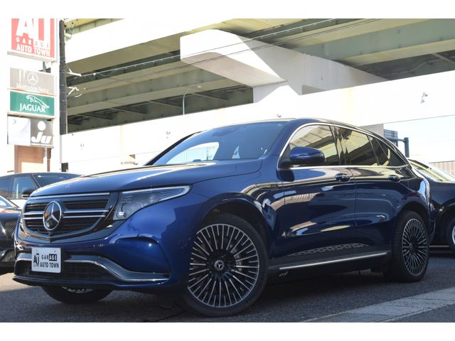 MERCEDES BENZ MERCEDES BENZ EQC 2020