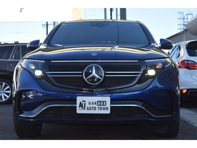MERCEDES BENZ MERCEDES BENZ EQC 2020