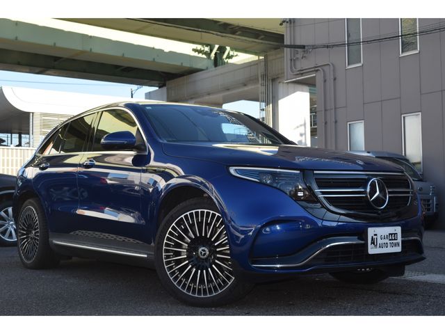 MERCEDES BENZ MERCEDES BENZ EQC 2020