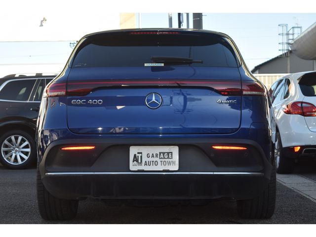 MERCEDES BENZ MERCEDES BENZ EQC 2020