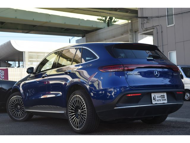 MERCEDES BENZ MERCEDES BENZ EQC 2020