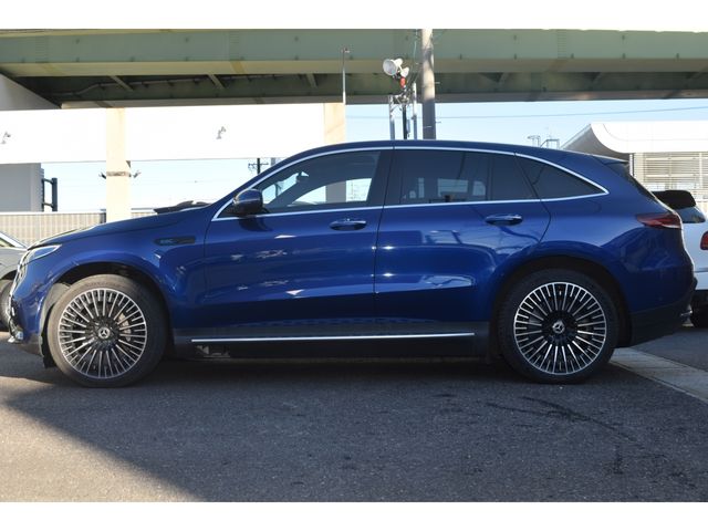 MERCEDES BENZ MERCEDES BENZ EQC 2020