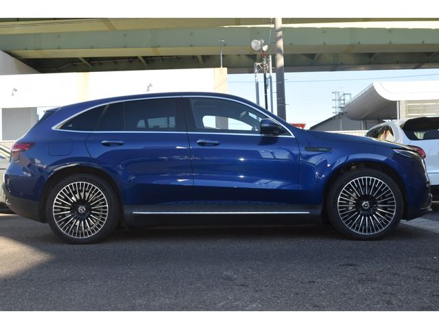 MERCEDES BENZ MERCEDES BENZ EQC 2020