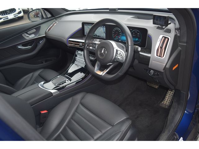 MERCEDES BENZ MERCEDES BENZ EQC 2020