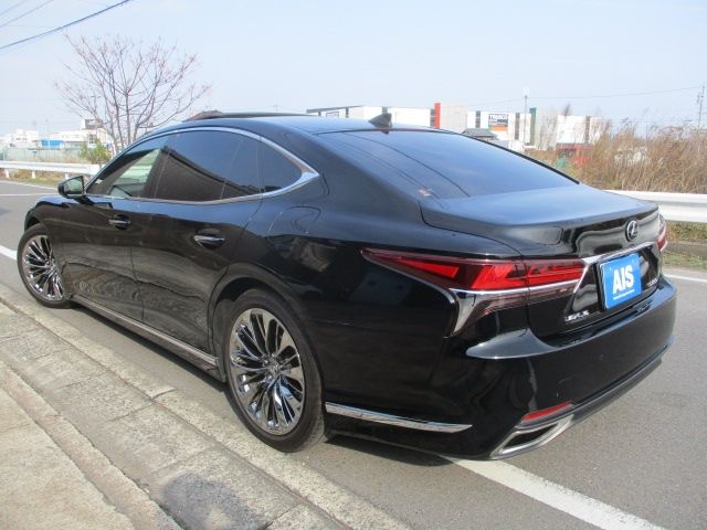 TOYOTA LEXUS LS500 2018