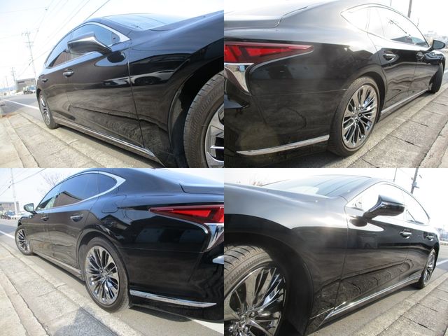 TOYOTA LEXUS LS500 2018