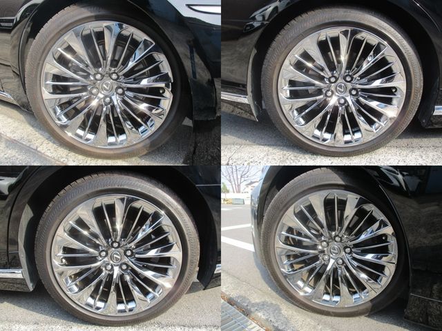 TOYOTA LEXUS LS500 2018