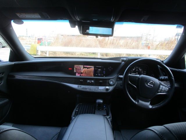 TOYOTA LEXUS LS500 2018