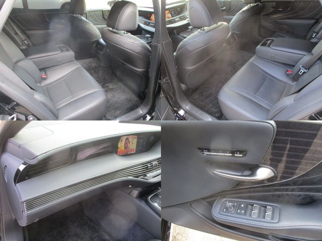 TOYOTA LEXUS LS500 2018