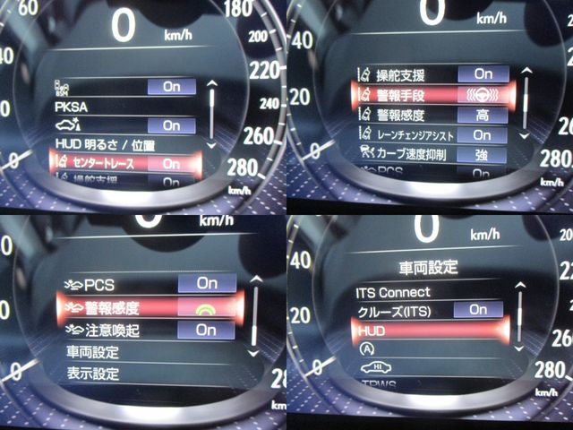 TOYOTA LEXUS LS500 2018