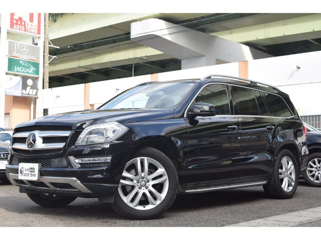 MERCEDES BENZ MERCEDES BENZ GL class 2016