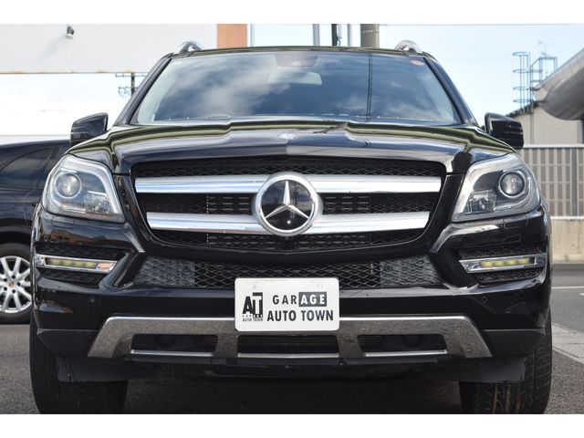 MERCEDES BENZ MERCEDES BENZ GL class 2016