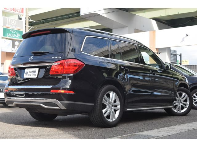 MERCEDES BENZ MERCEDES BENZ GL class 2016