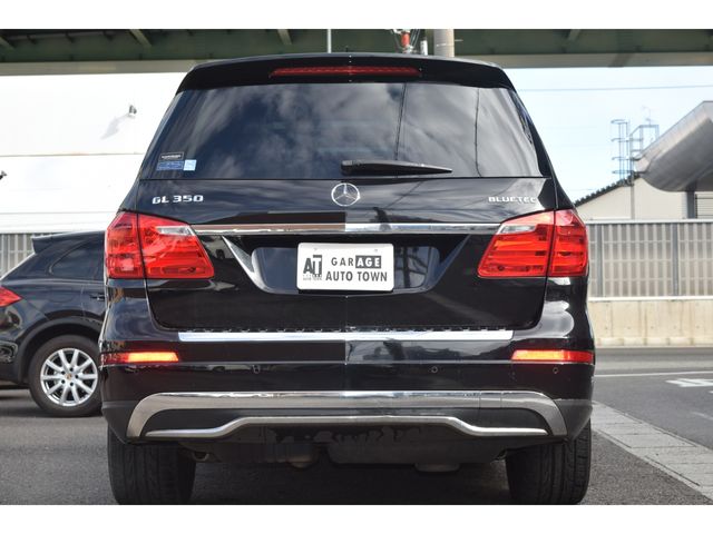MERCEDES BENZ MERCEDES BENZ GL class 2016