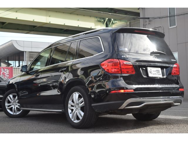 MERCEDES BENZ MERCEDES BENZ GL class 2016