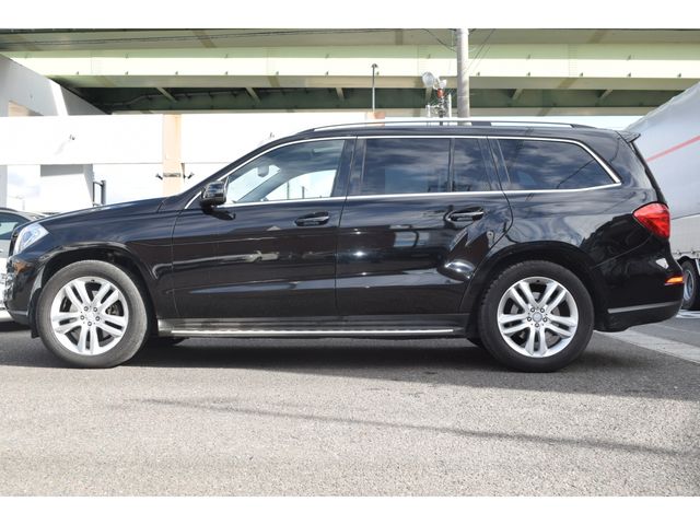 MERCEDES BENZ MERCEDES BENZ GL class 2016