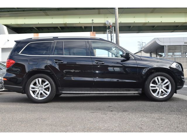 MERCEDES BENZ MERCEDES BENZ GL class 2016