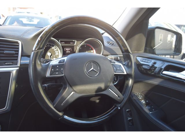 MERCEDES BENZ MERCEDES BENZ GL class 2016