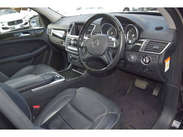 MERCEDES BENZ MERCEDES BENZ GL class 2016