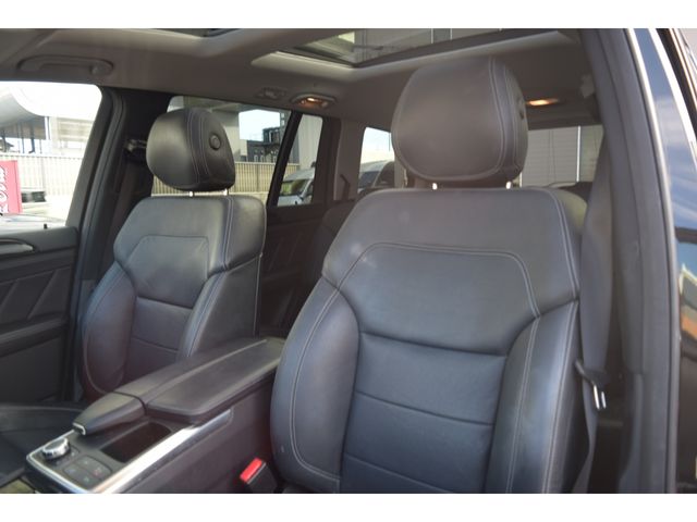 MERCEDES BENZ MERCEDES BENZ GL class 2016