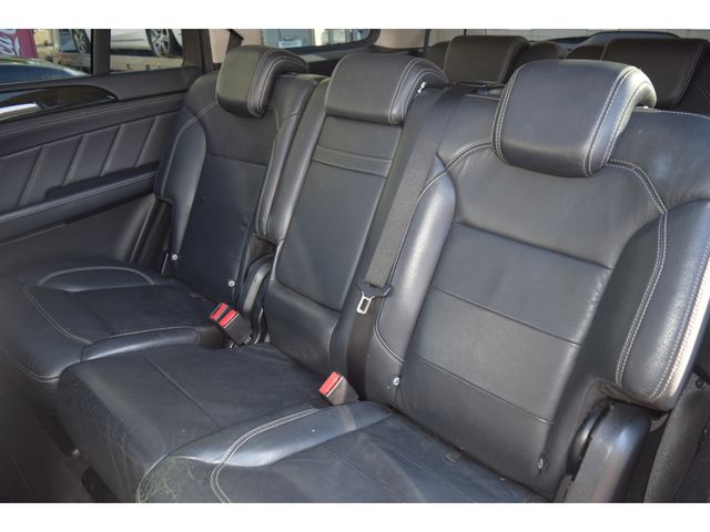 MERCEDES BENZ MERCEDES BENZ GL class 2016