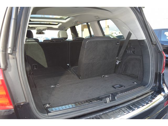 MERCEDES BENZ MERCEDES BENZ GL class 2016