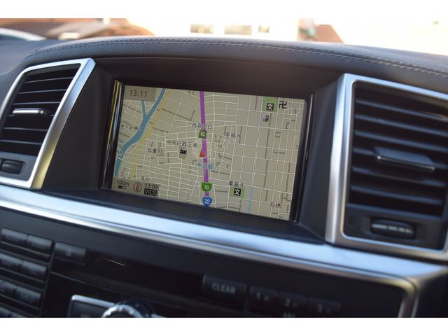 MERCEDES BENZ MERCEDES BENZ GL class 2016