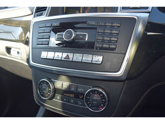 MERCEDES BENZ MERCEDES BENZ GL class 2016