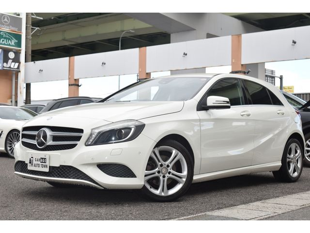 MERCEDES BENZ MERCEDES BENZ A class 2013