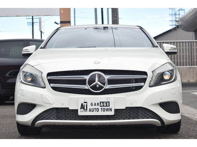 MERCEDES BENZ MERCEDES BENZ A class 2013