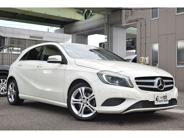 MERCEDES BENZ MERCEDES BENZ A class 2013