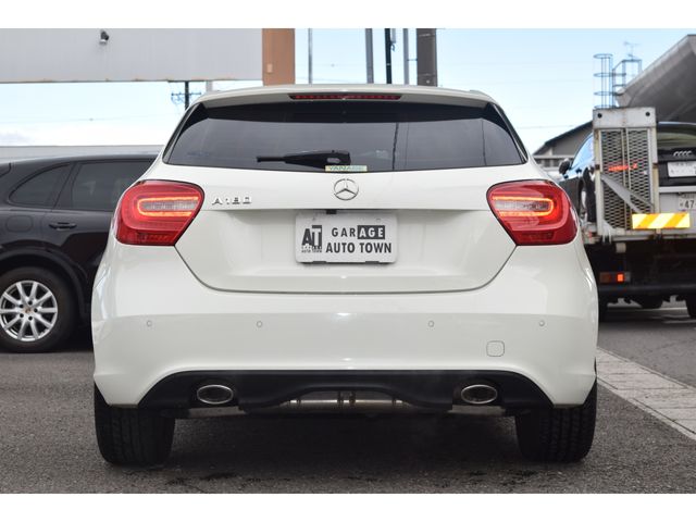 MERCEDES BENZ MERCEDES BENZ A class 2013