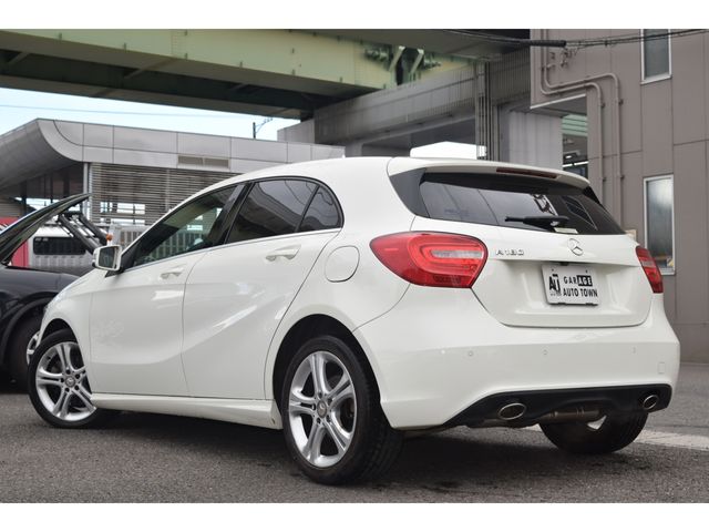 MERCEDES BENZ MERCEDES BENZ A class 2013