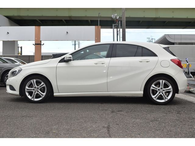 MERCEDES BENZ MERCEDES BENZ A class 2013