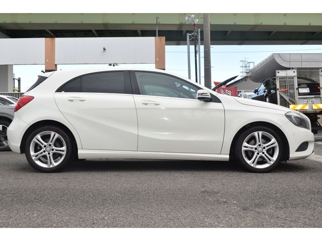 MERCEDES BENZ MERCEDES BENZ A class 2013